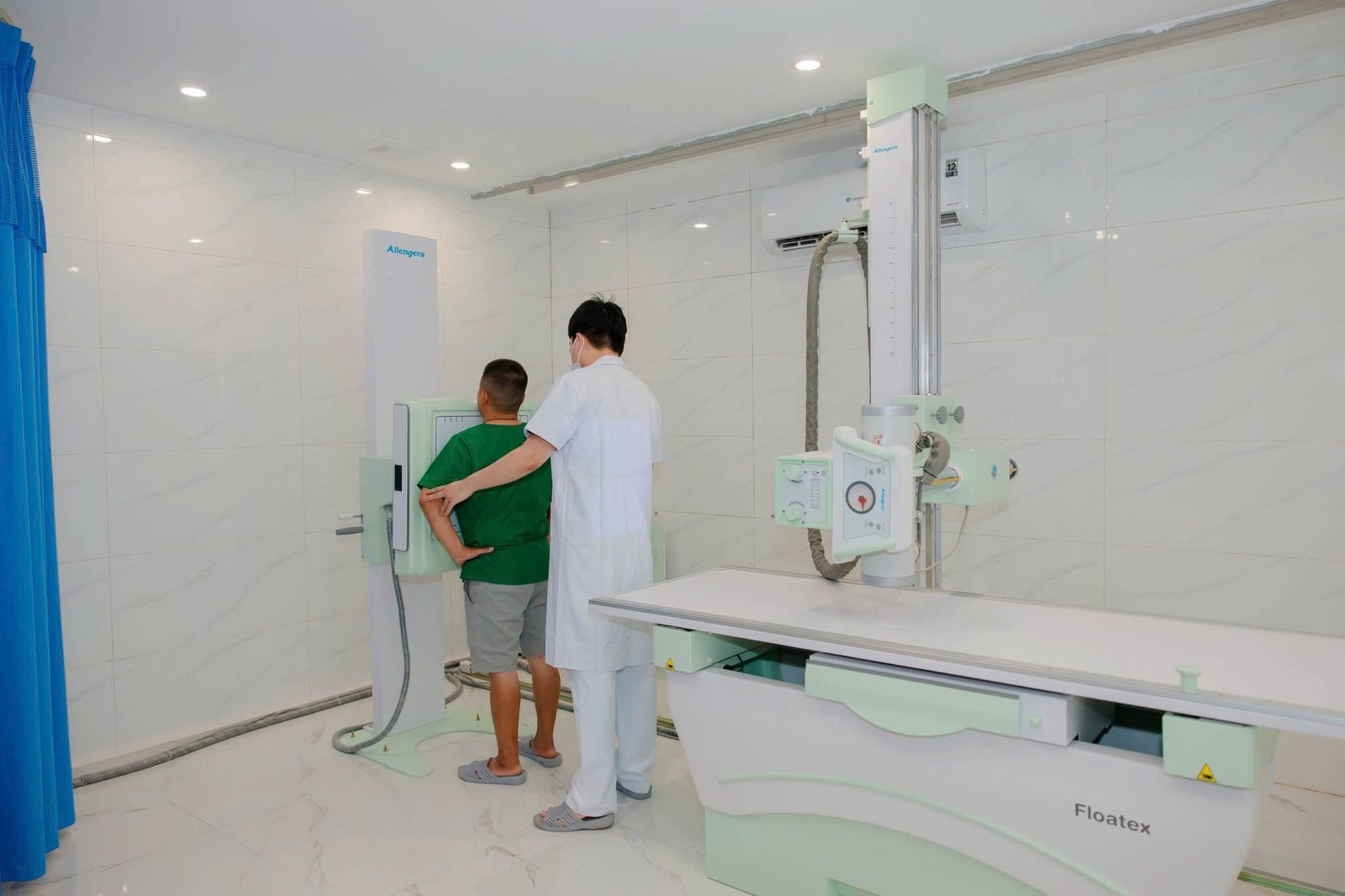 Gói khám sức khỏe cho người đi làm